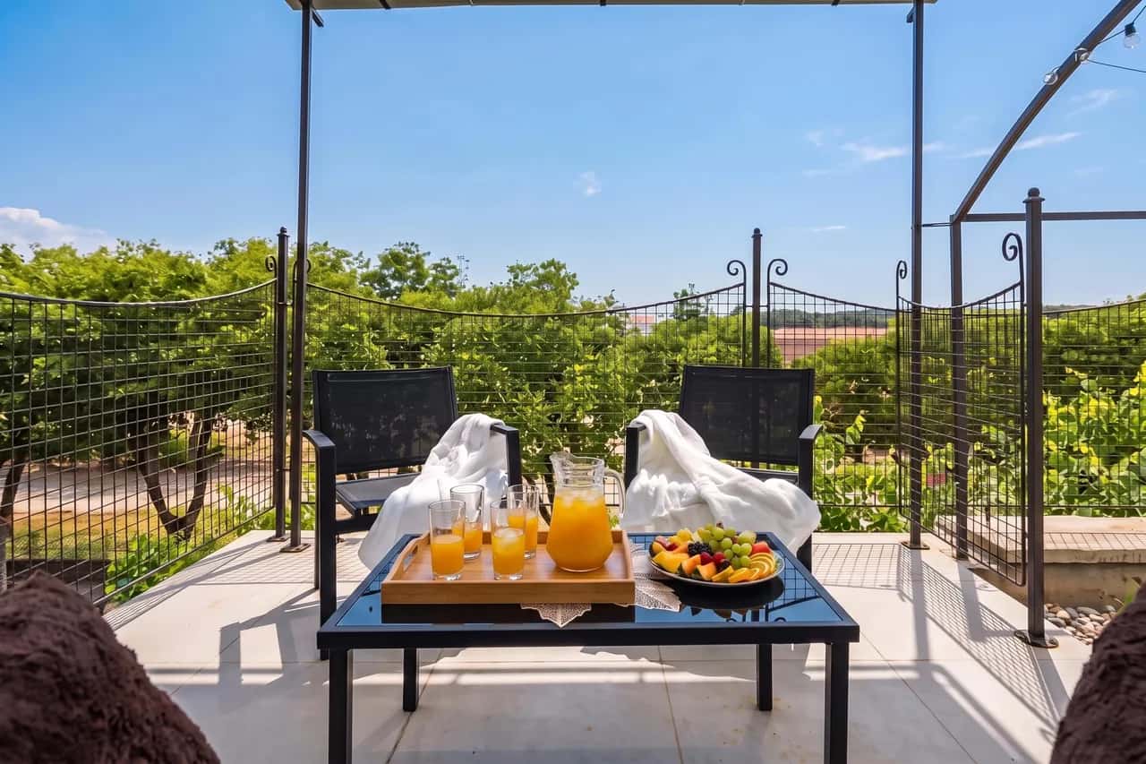 Apt Alice - Lovely Terrace