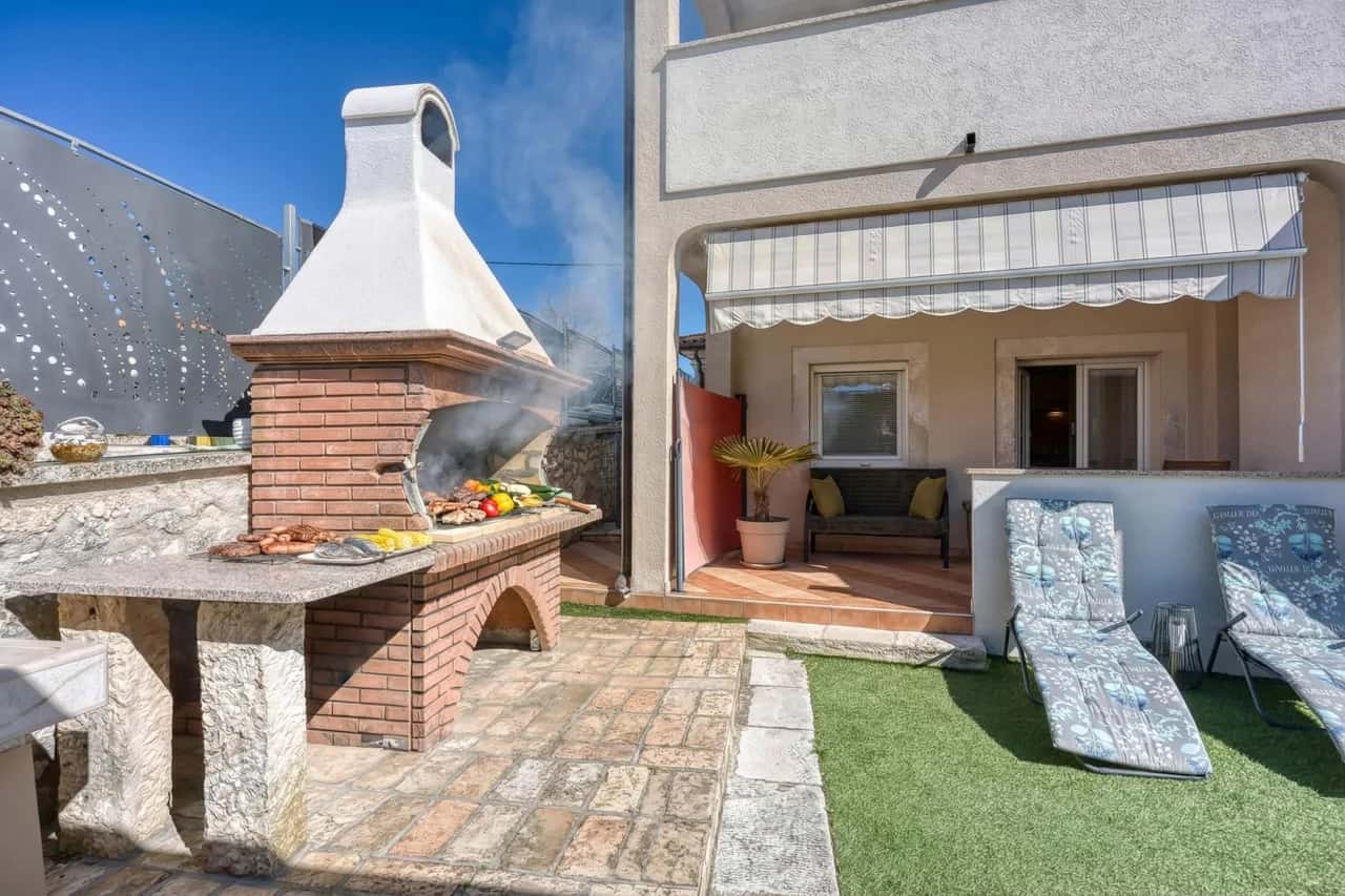 Apt Jakara 1 - Terrasse & BBQ