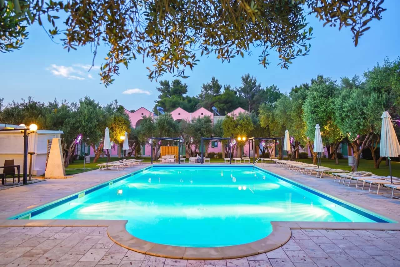 Borgo Primizia T2 Pool And Sea