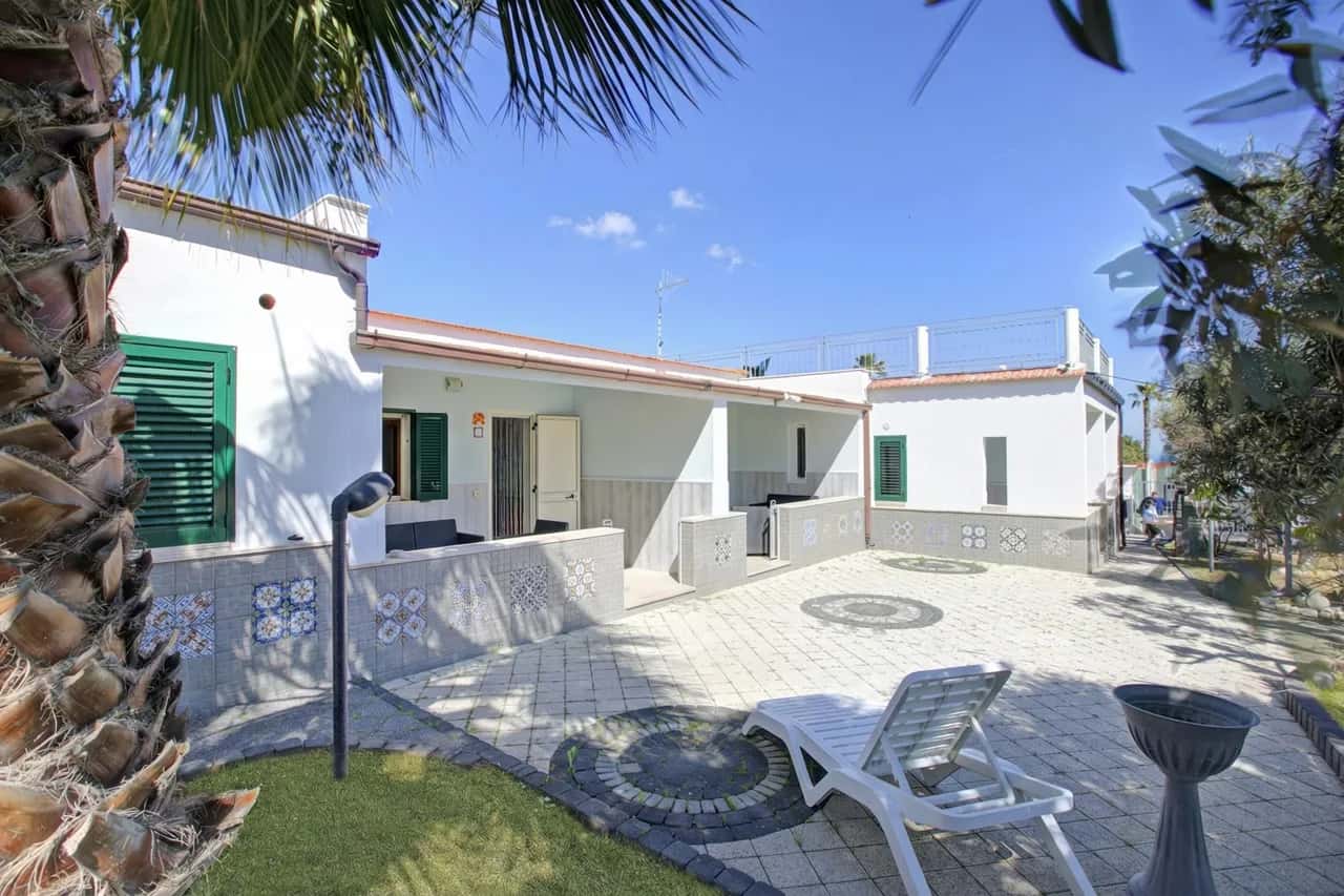 Apartamento Stella Marina 5
