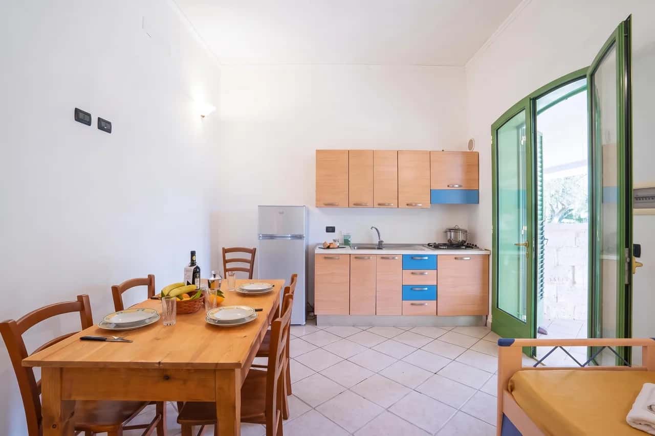 Borgo Primizia T1 Pool and Sea