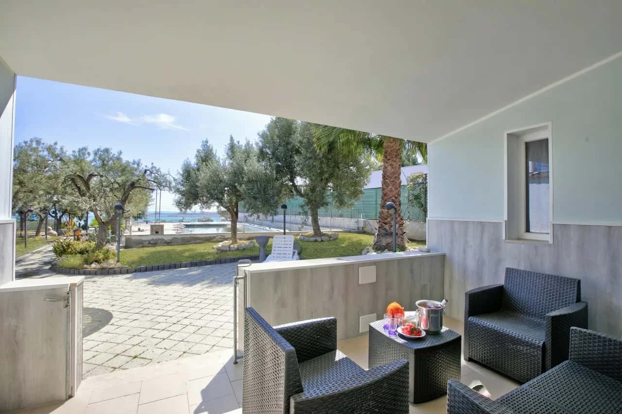 Apartamento Stella Marina 6