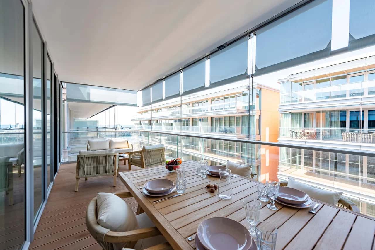 Appartement Vue Mer Genova Waterfront