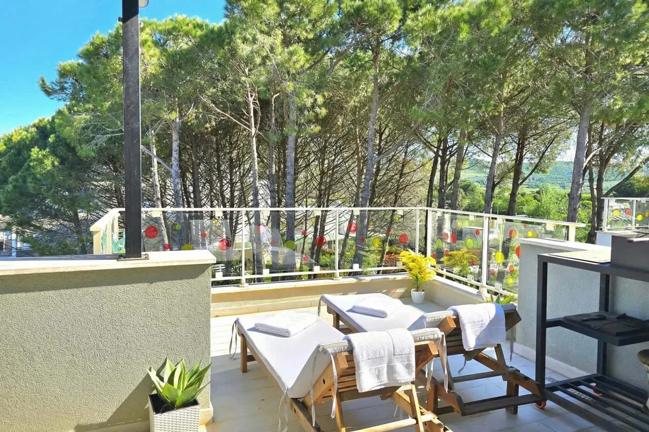 Penthouse Sérénité