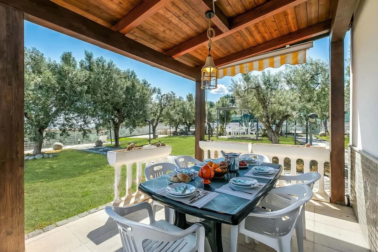 Appartement Stella Marina 8