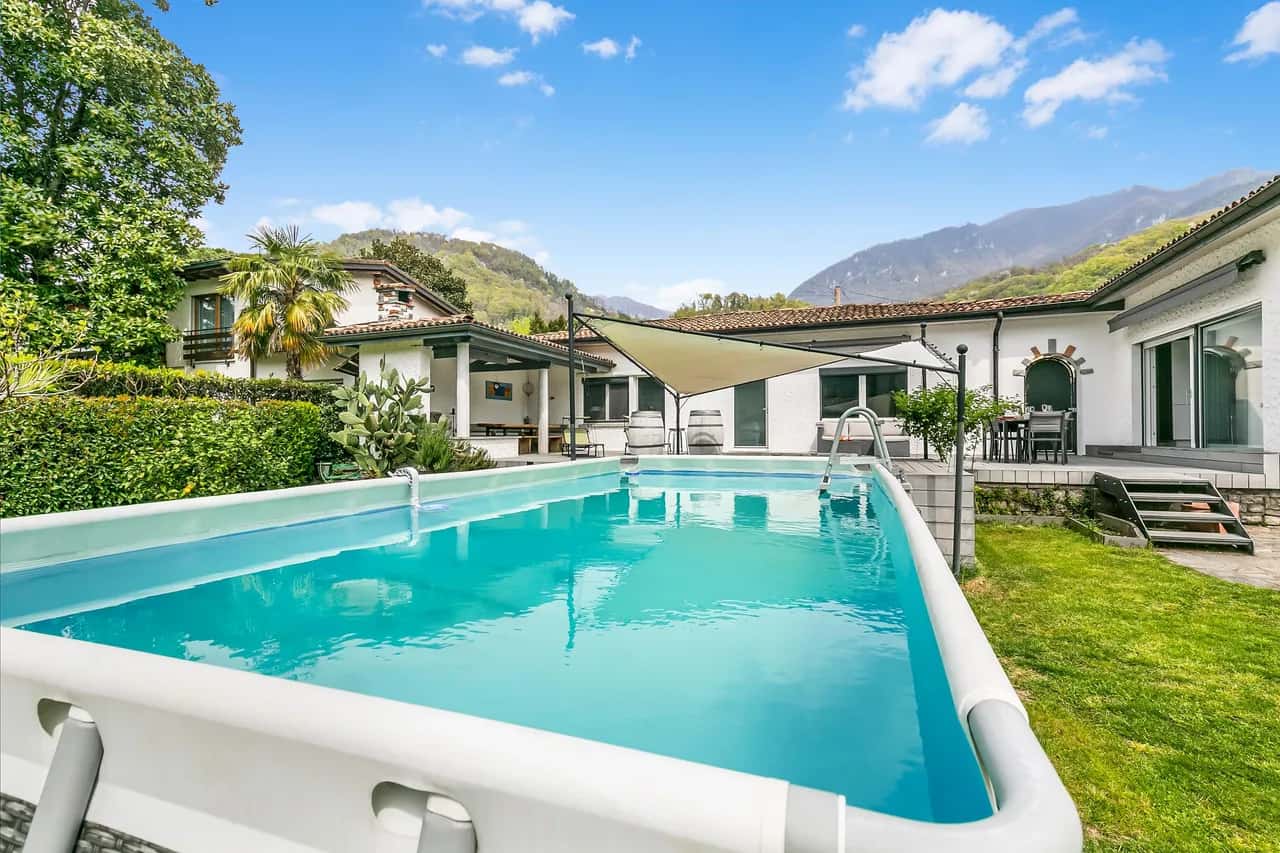 La Rotonda Villa with Pool and Jacuzzi