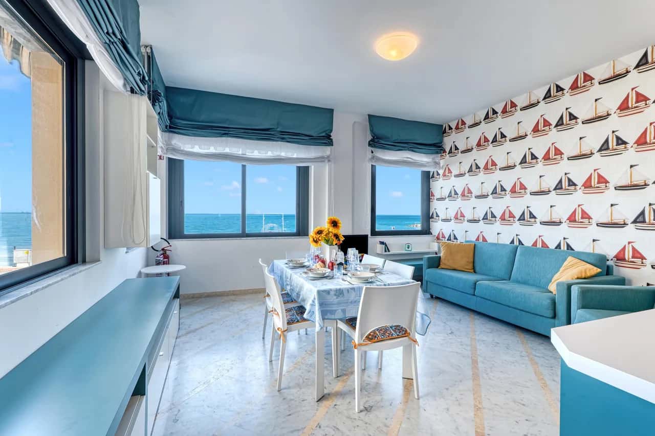 Front Beach Magic Sea - Front de Mer