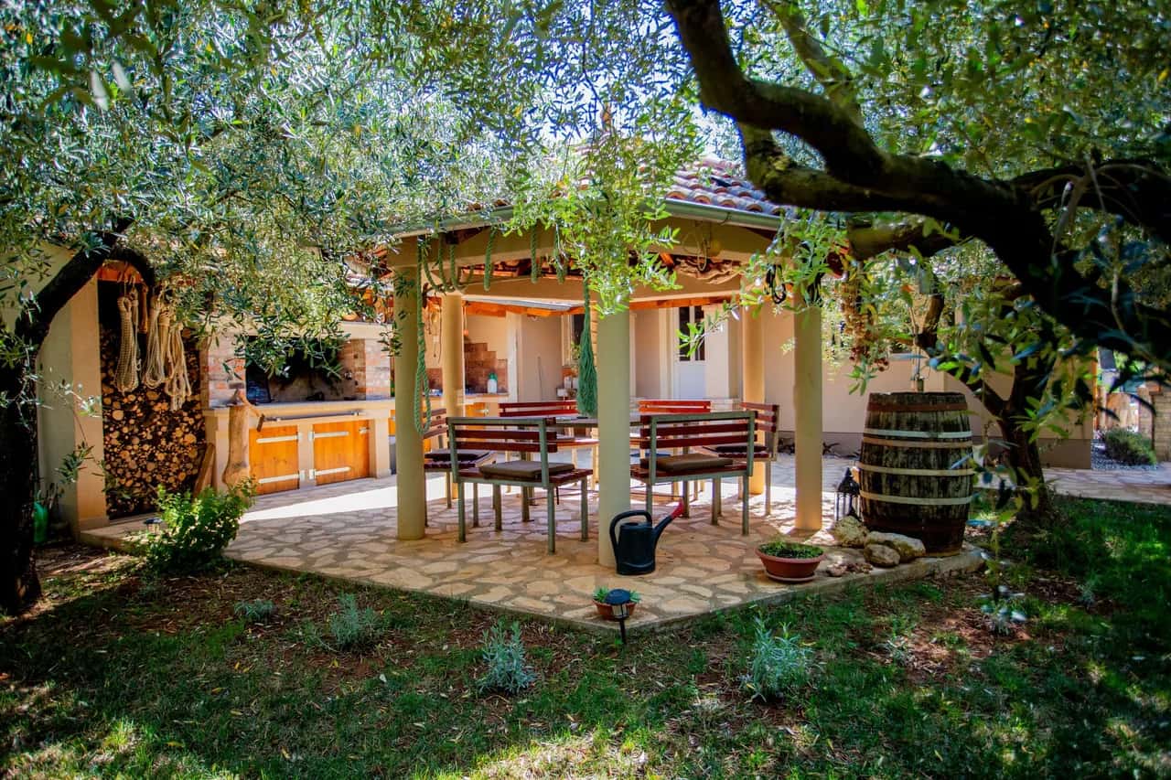 Casa Oliva Kim Marie /w Garden