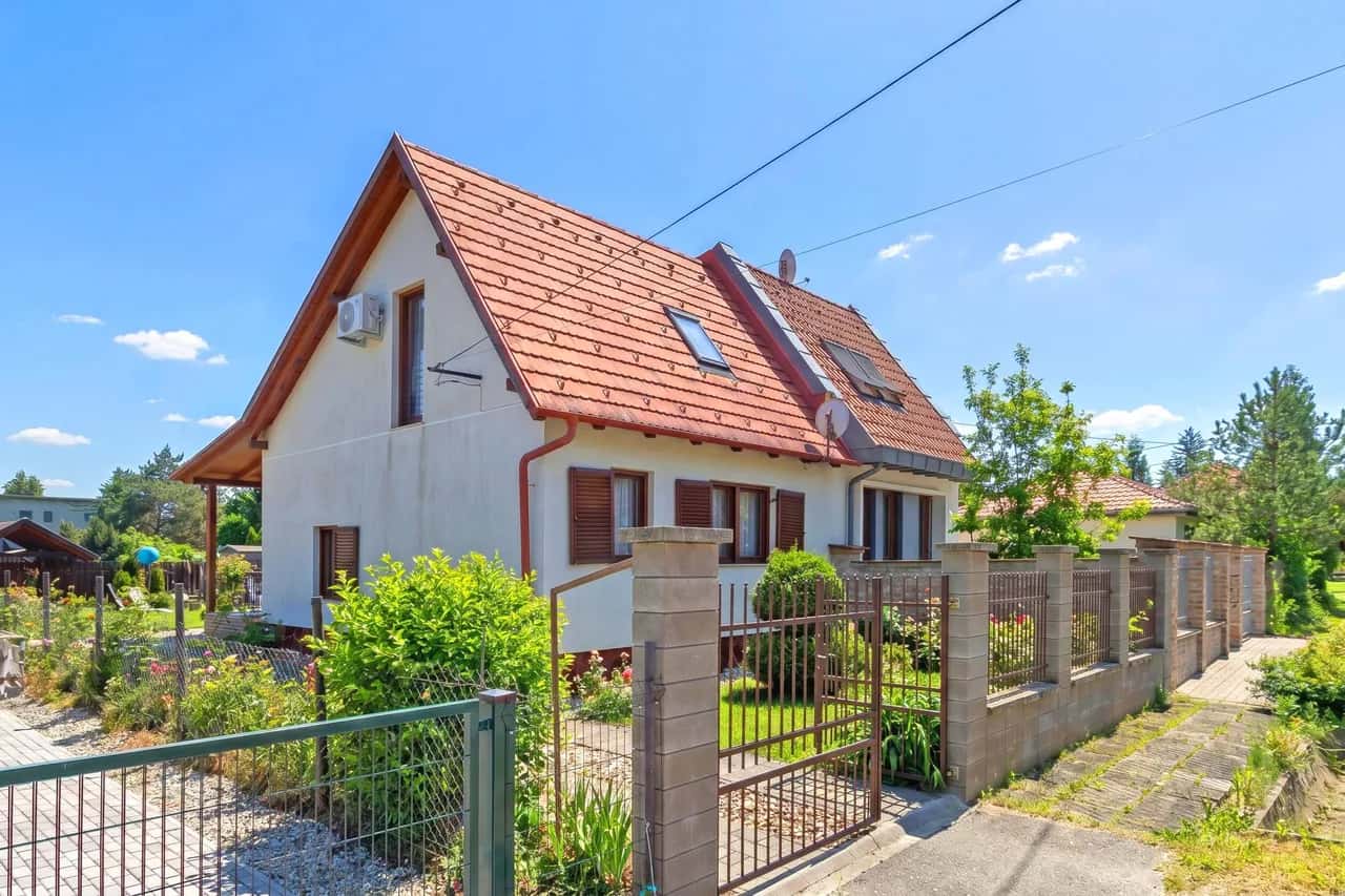 Haus am See der Gelassenheit
