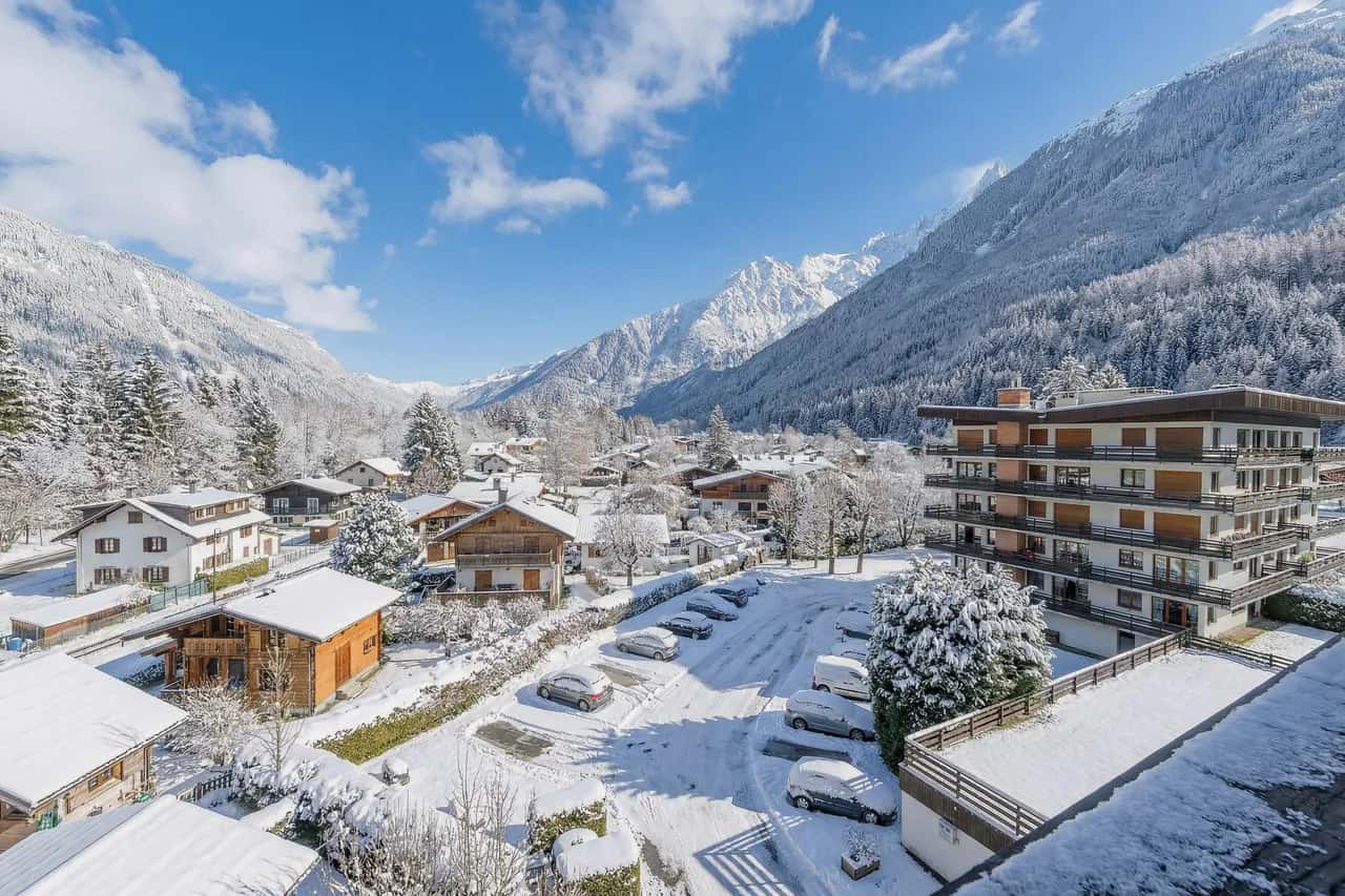 Le Refuge Du Bouchet Authentisches Alpenrefugium nahe Chamonix | Friedliche Auszeit