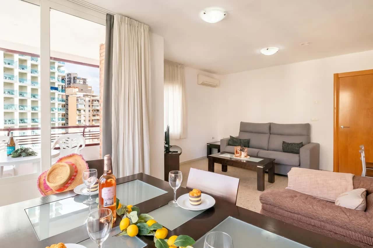Benidorm Levante Beach 11B