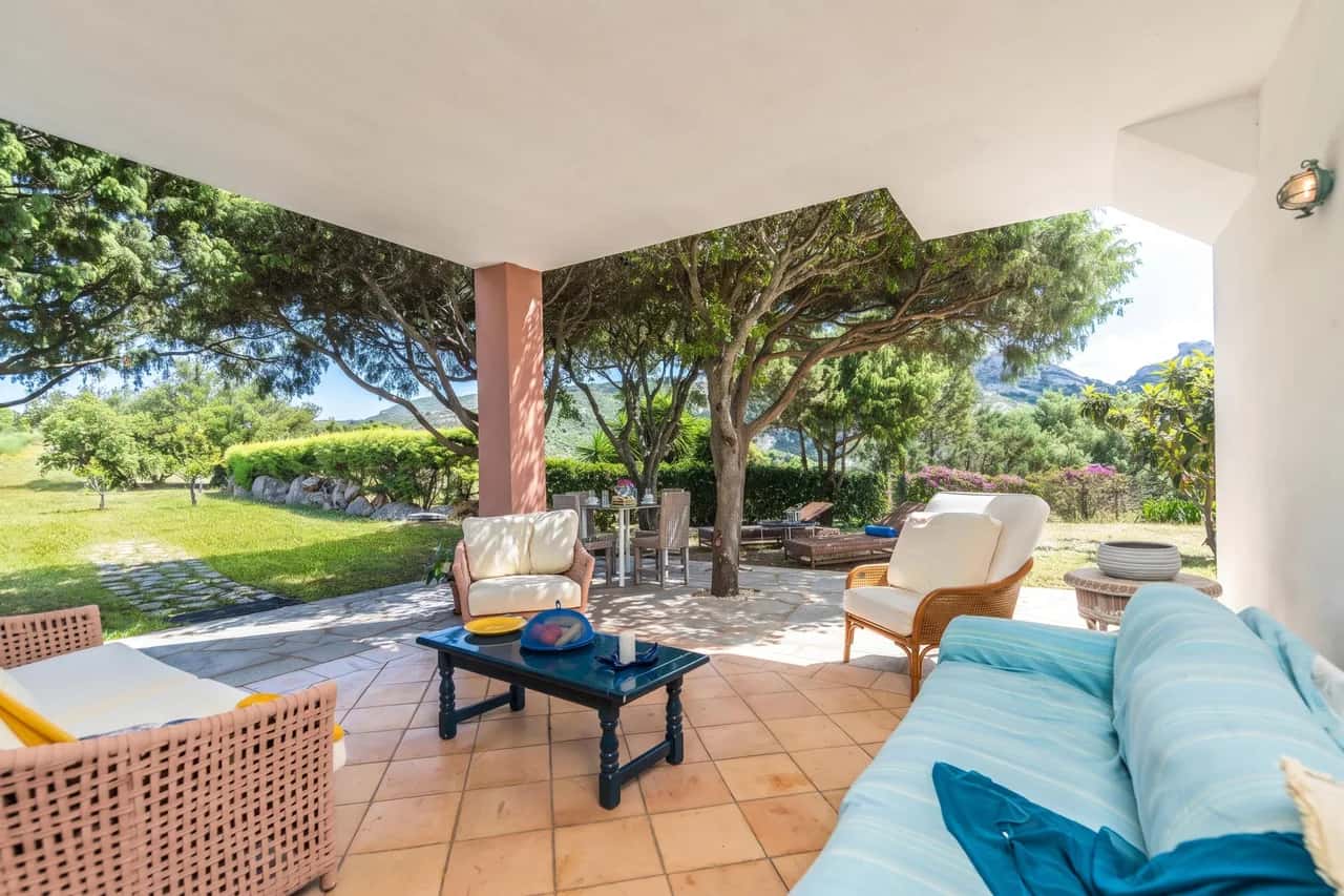 Casa Ortensia