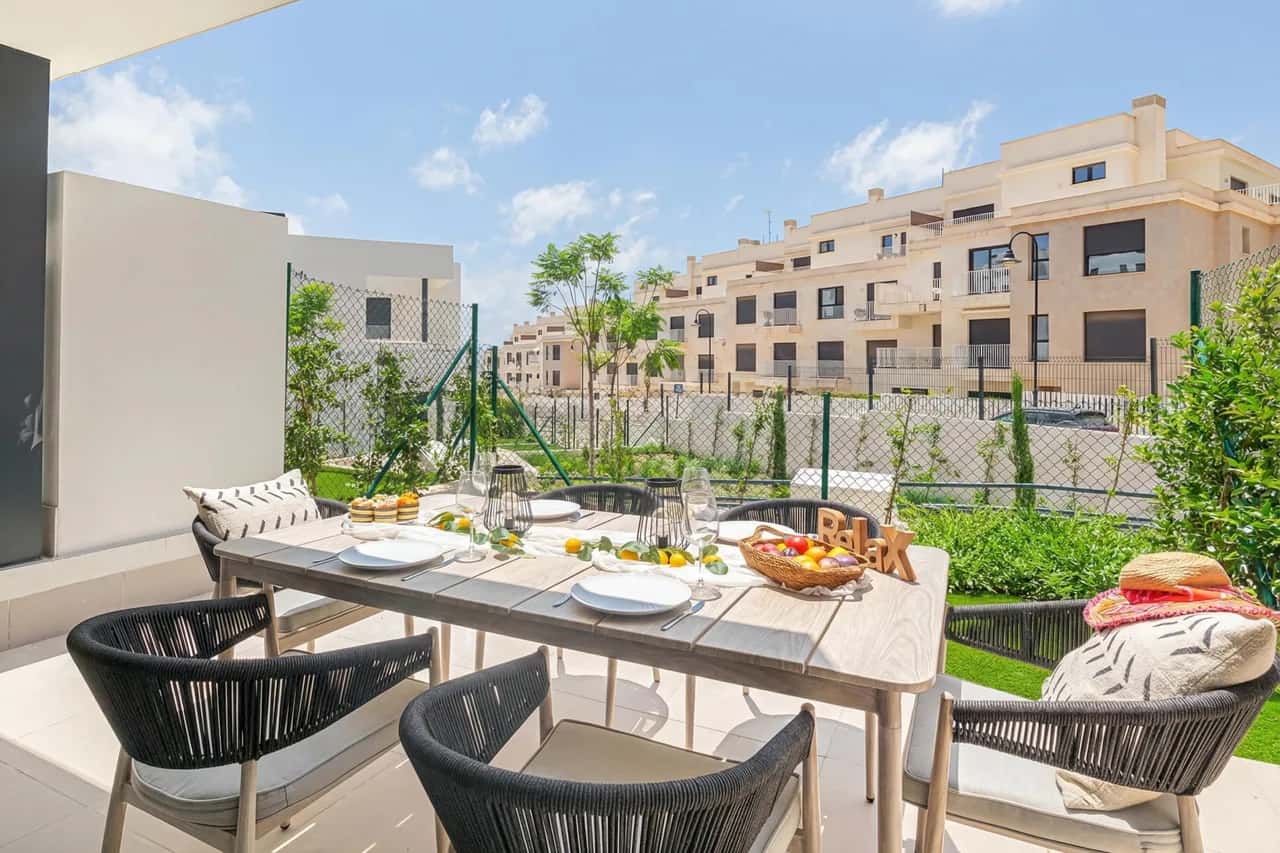House La Cala with pool for 6