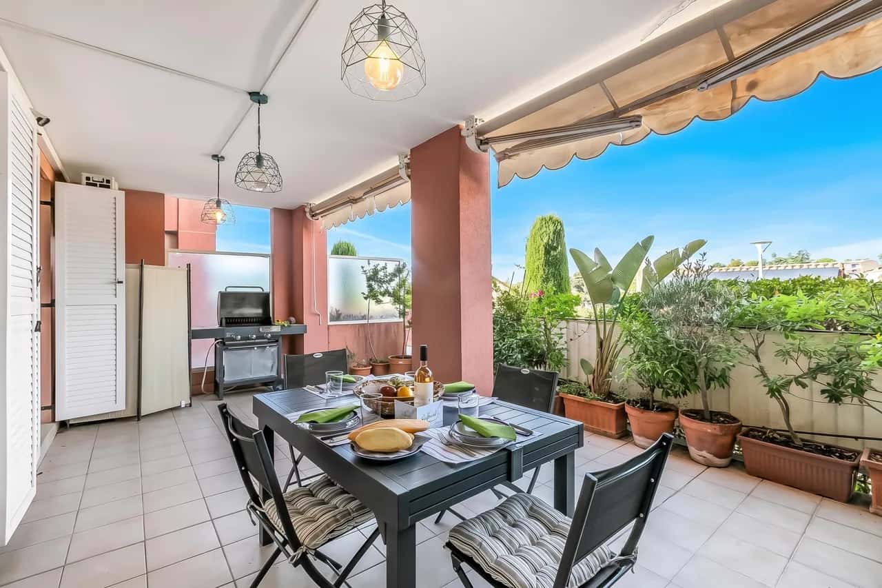 Cosy Apartement Gaia Villeneuve-Loubet
