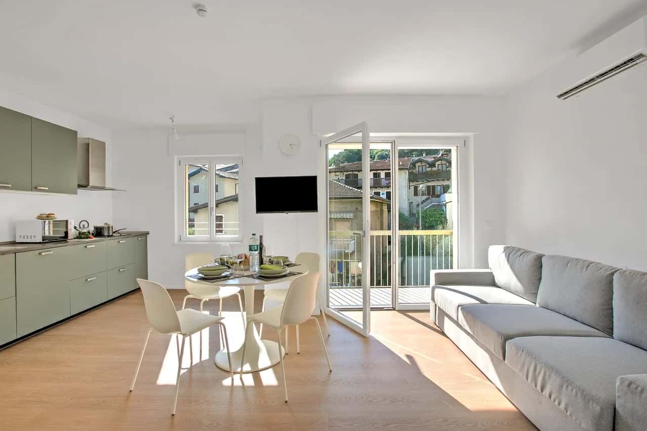 Ulivo Bike & River Apartment