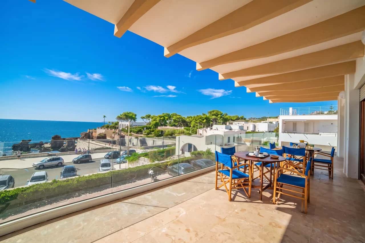 Giulia Apartment 2 Sea View