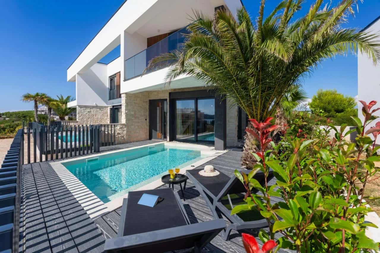 Villa Emma avec piscine