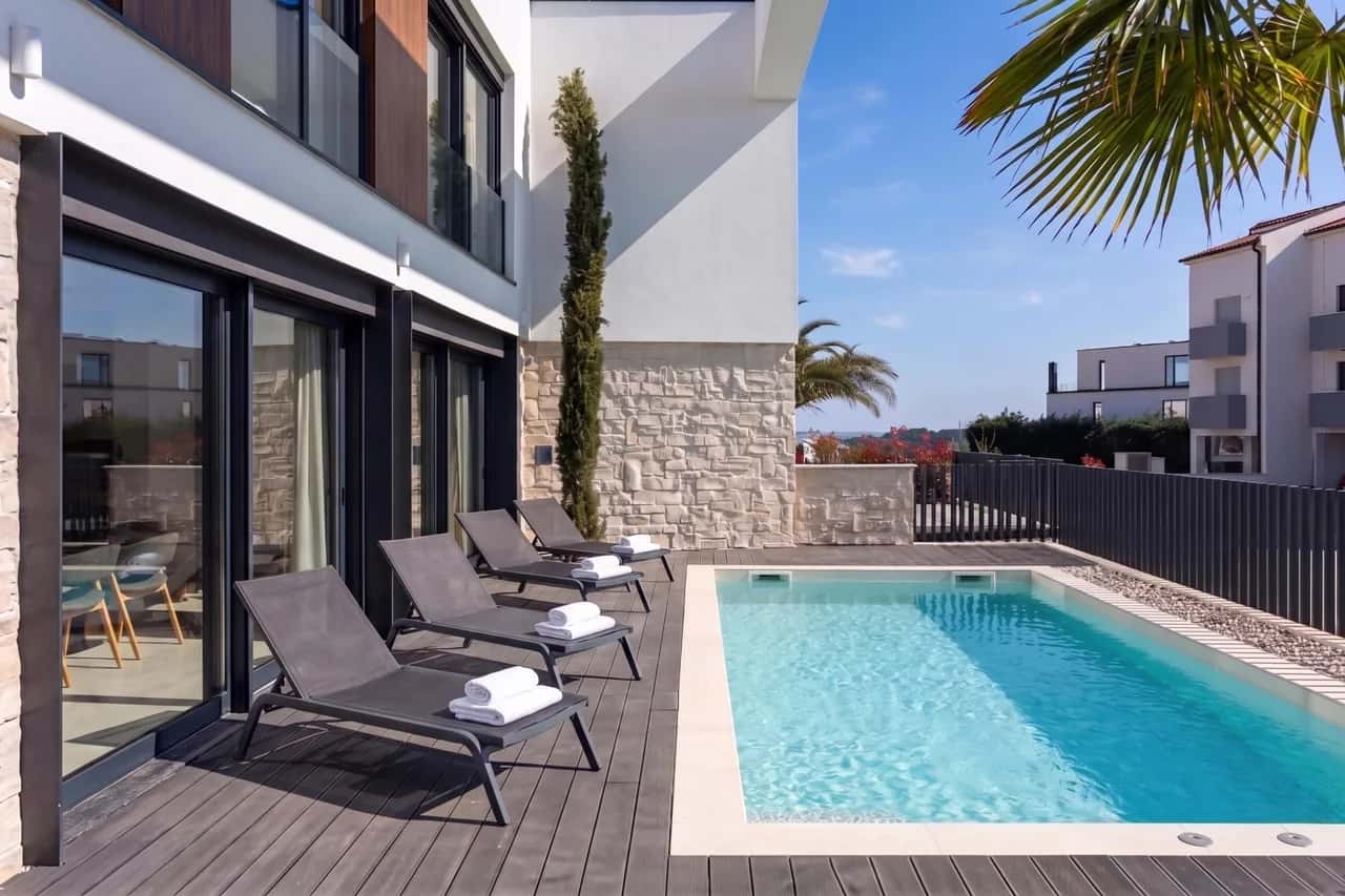 Villa Yana avec Piscine