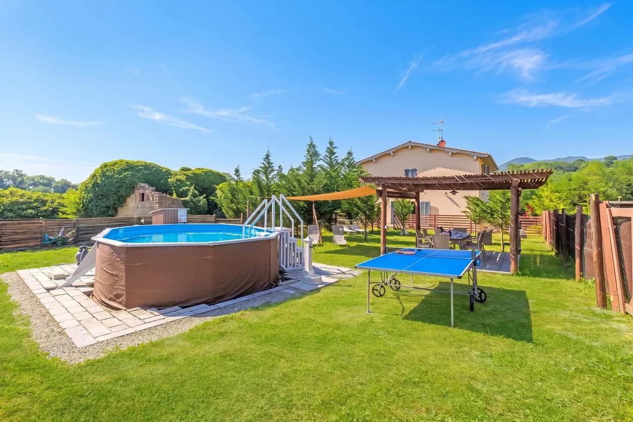 Maison Familiale Margherita Piscine Mugello 6