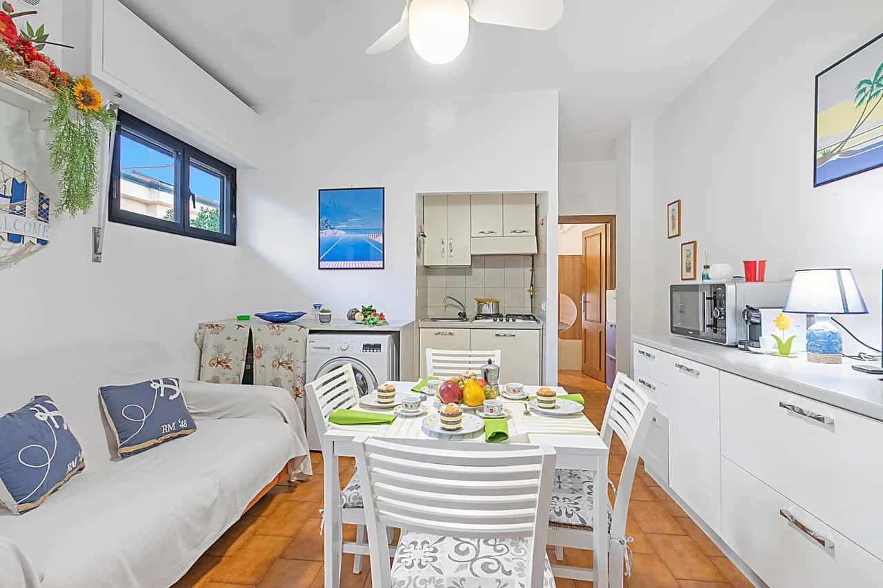 Mare Sorriso - Apartment with A/C 900m From Sea