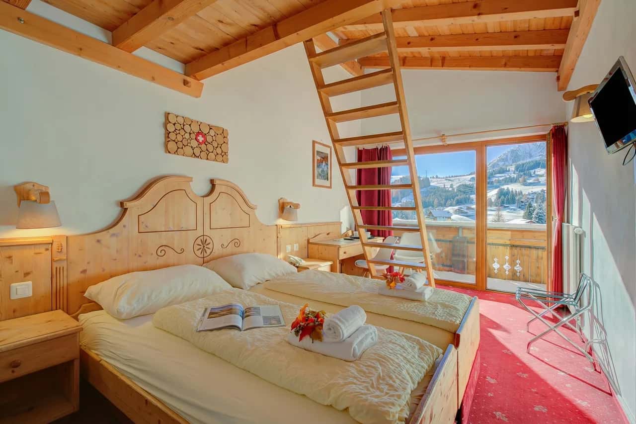 Hotel Relais Alpin Family Loft & Balcony2 330