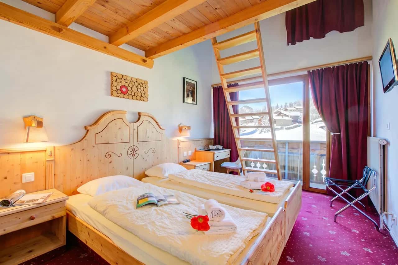 Hotel Relais Alpin Family Loft & Balcony3 331