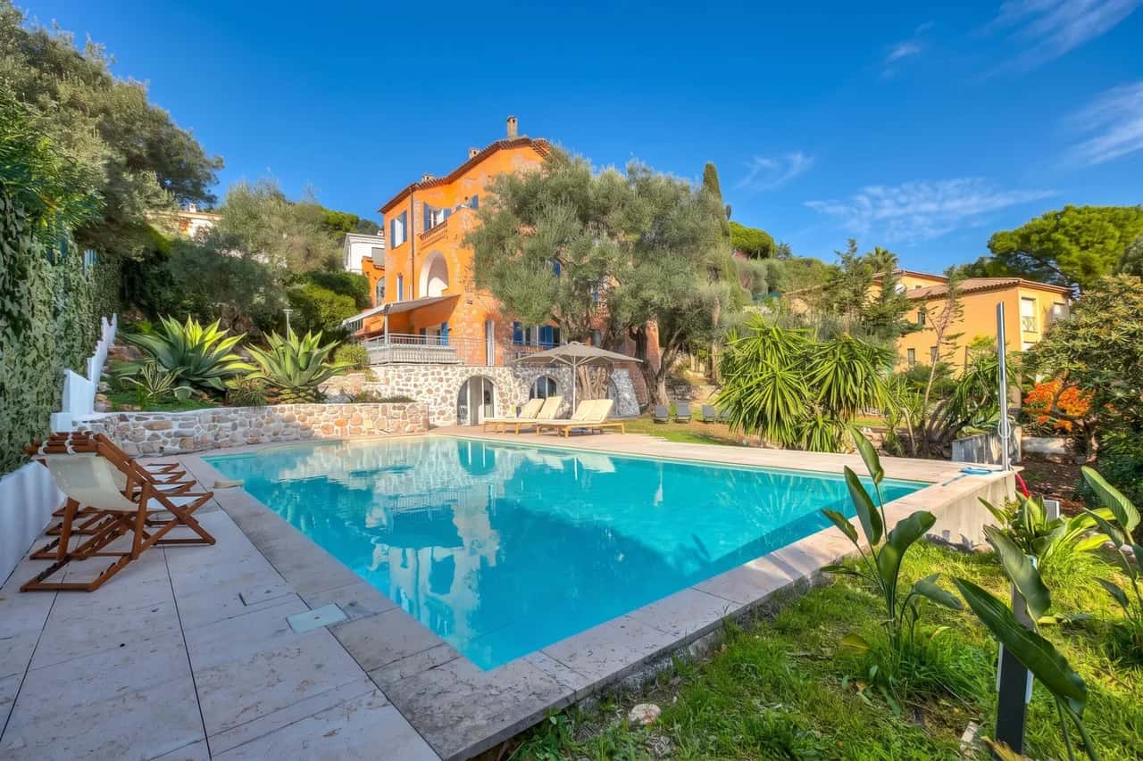 Villa Marinella, Style Histoire Sérénité