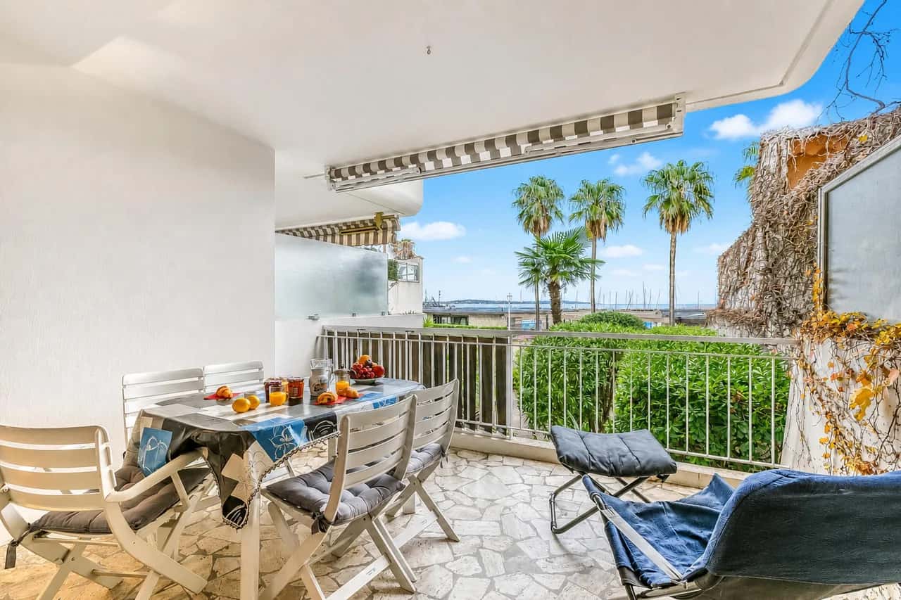 Cannes Sea View - Port du Moure Rouge