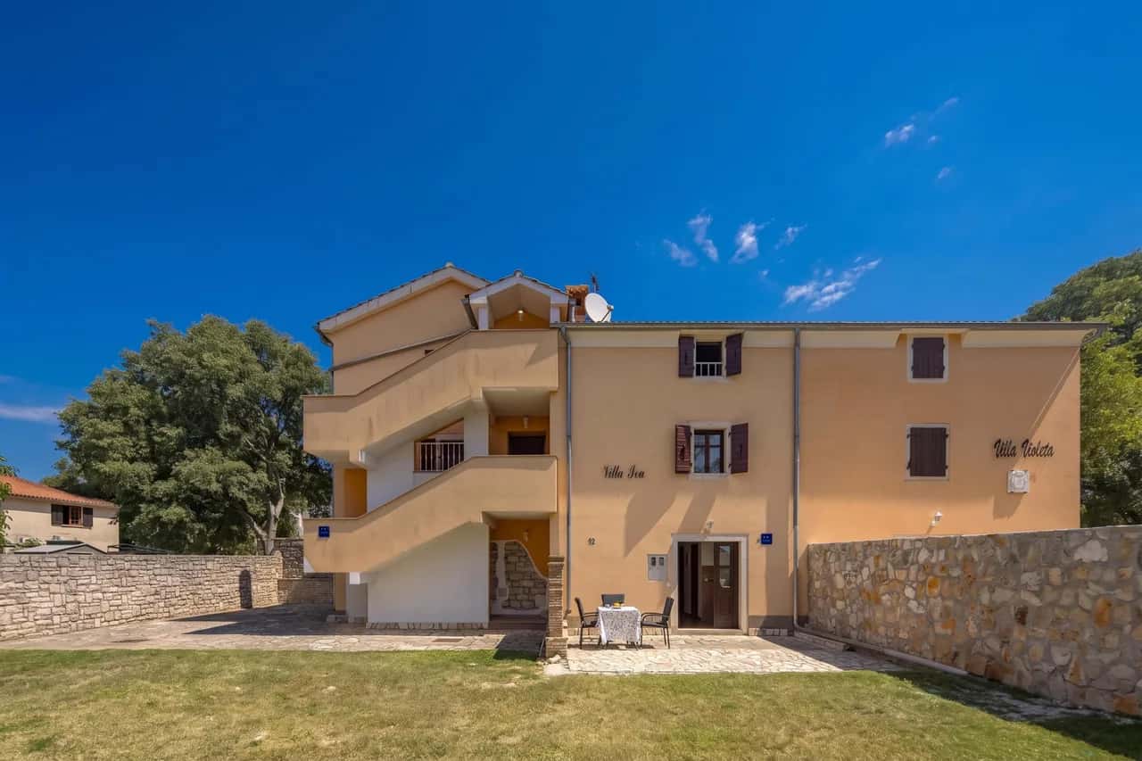 Maison de campagne istrienne Iva