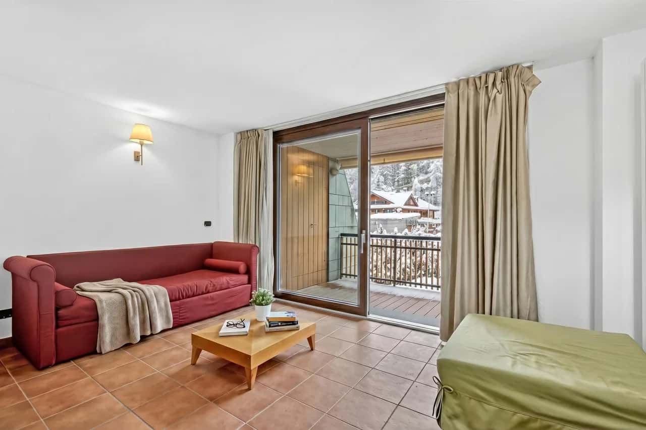 Hercules's House Ski-in/Ski-out