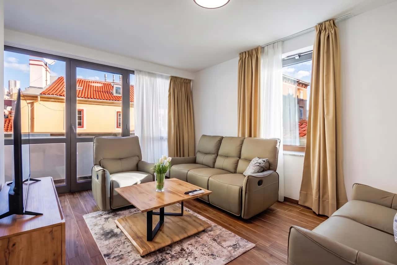 Luxury City Penthouse Adialuxe S7