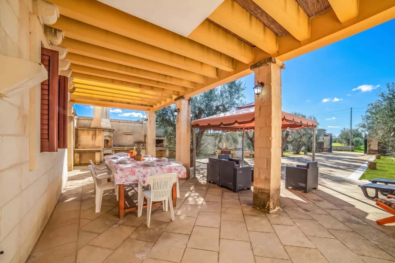 Villa Gloria con Jardín cerca del Mar