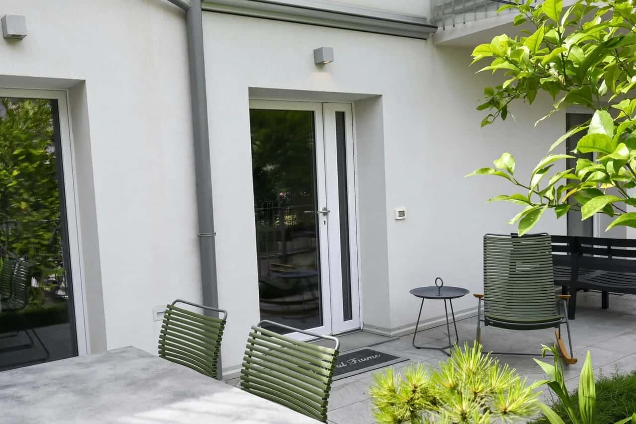 Villa Al Fiume - La Quiete in Torbole sul Garda