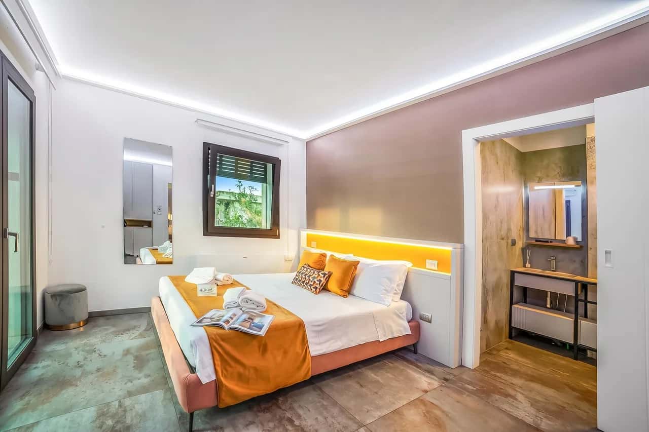 Boutique Room 3 with Pool, Garden, SPA