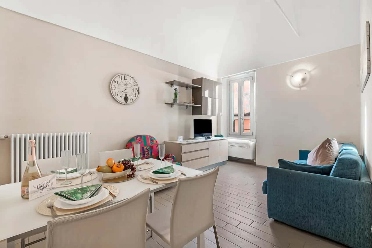 Garibaldi - Loano Centre Apartment for 4