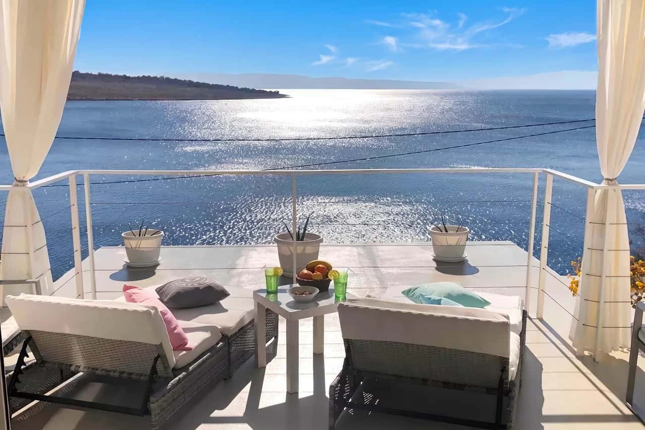 Dream on The Beach - Panoramic Seaview Terrace