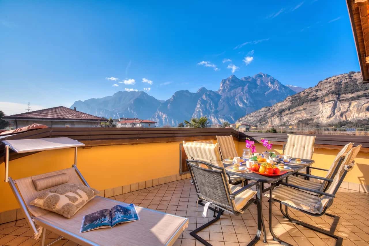 Agritur Laura- Oasi di luce 5 mit Gemeinschaftsgarten