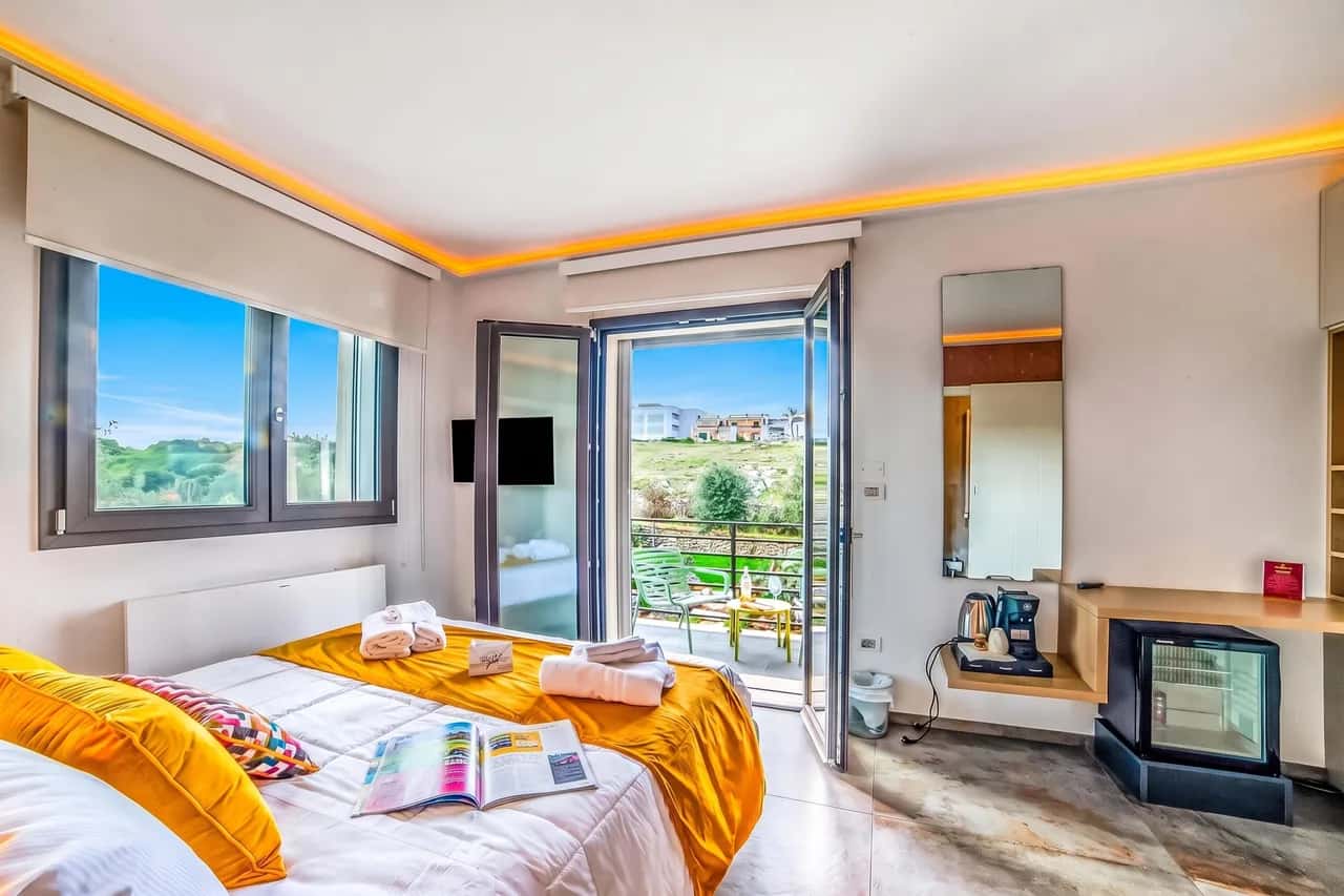 Boutique Room 6 with Pool, Garden, SPA