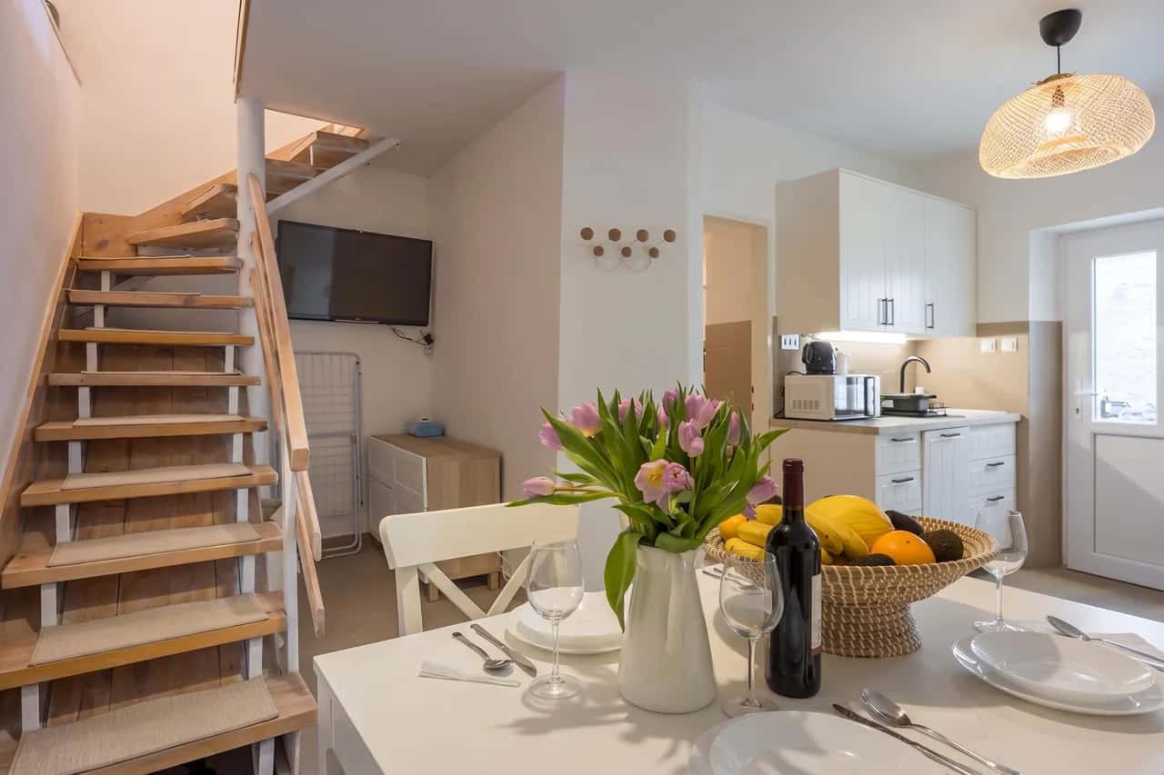 Kala Veli Lošinj Old Town Apartment