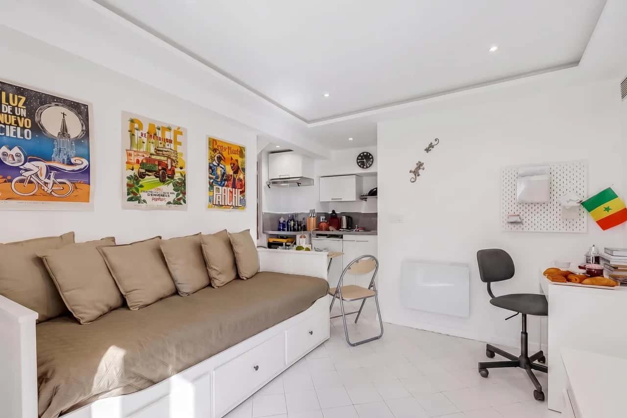 Studio Old Town 50m Beach and Shop