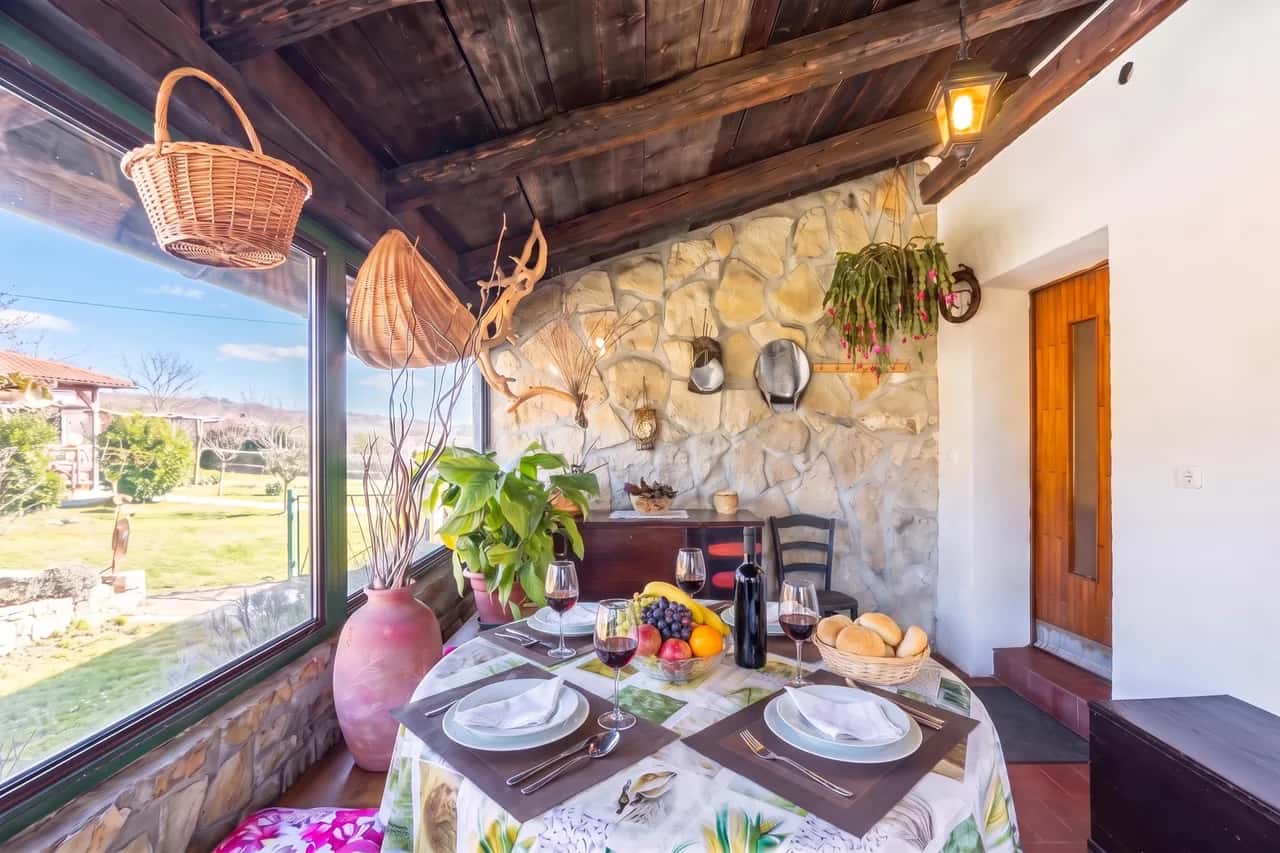 Rural Apt Lea for 2 /w Terrace