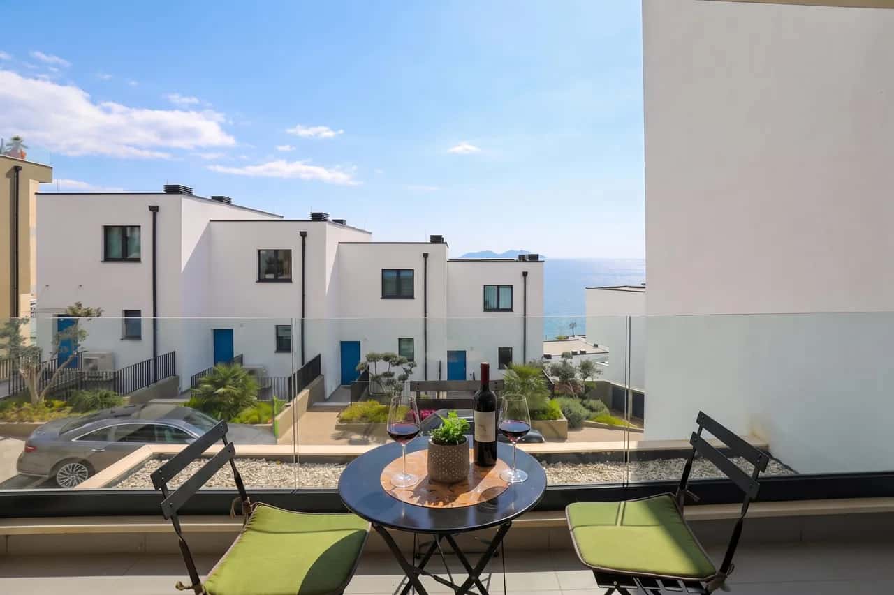 Velaris Sea View Balcony 103