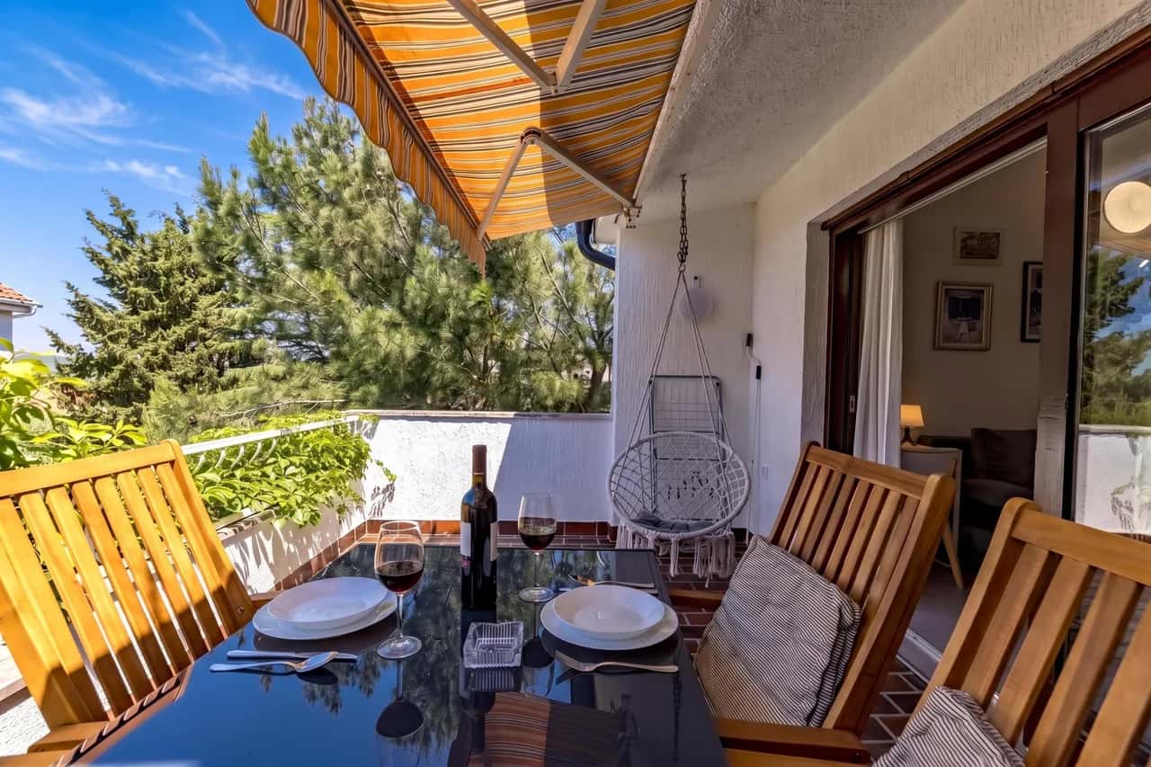 Punta Debij Apartment Natasa