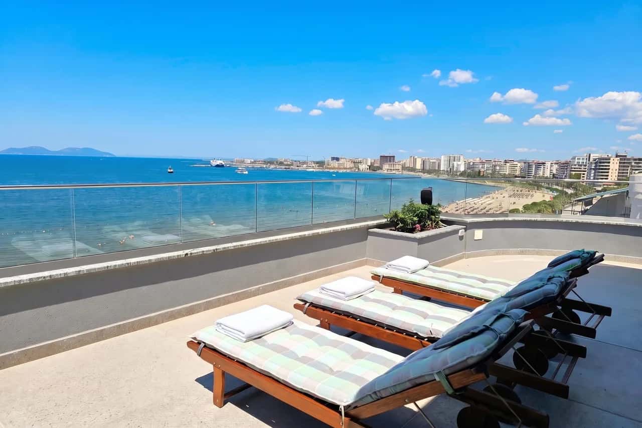 La Terrazza Azzurra