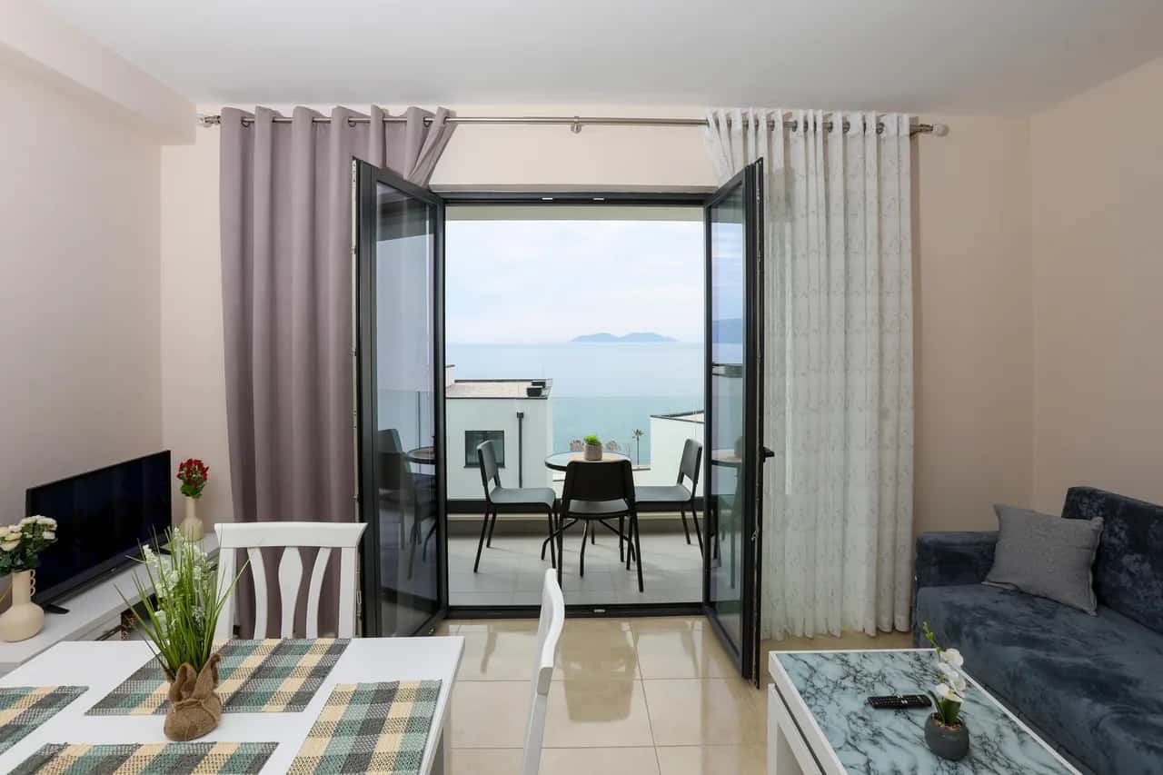 Velaris Vue Mer Balcon 104