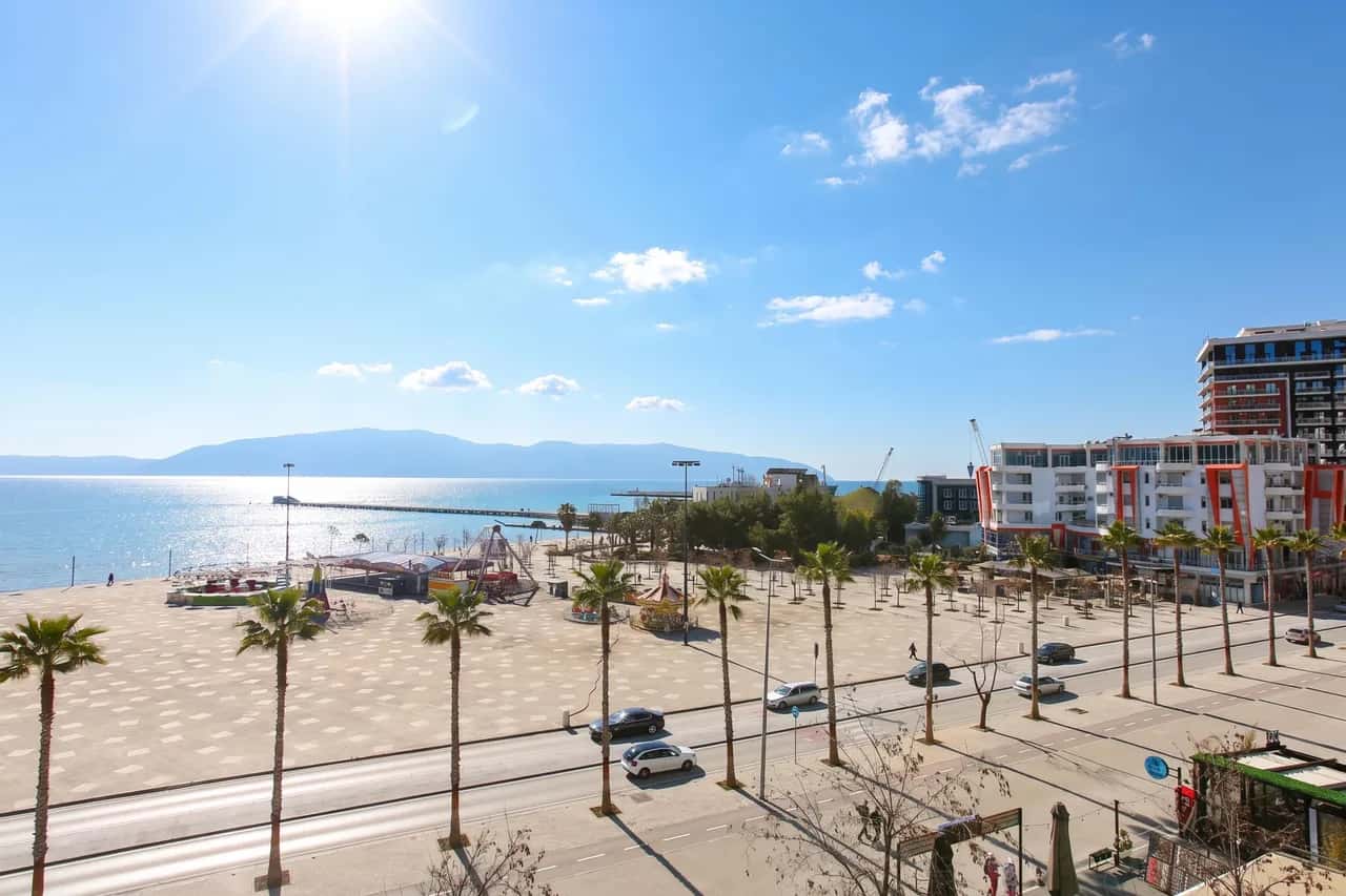 Amara Sea View Apartment 7 Floor