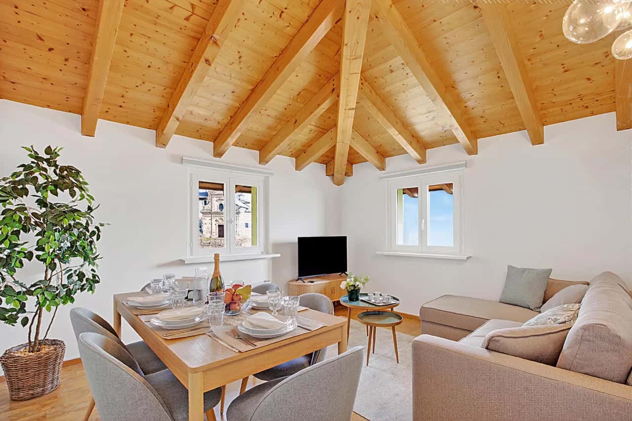 Appartement Agra (Lugano)