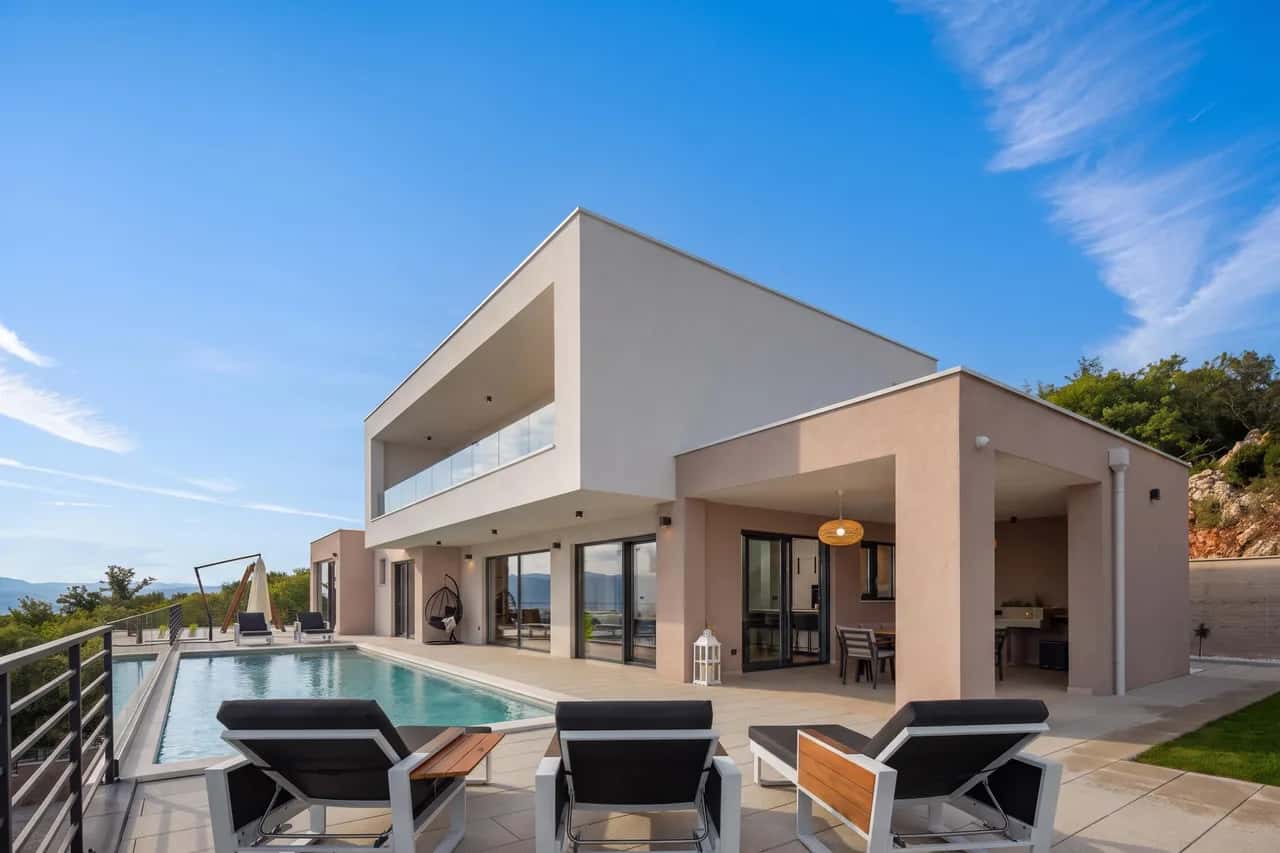 Villa Dujma Pool & Spa