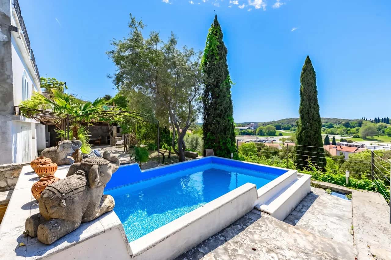 Giardino Orsera with private Pool