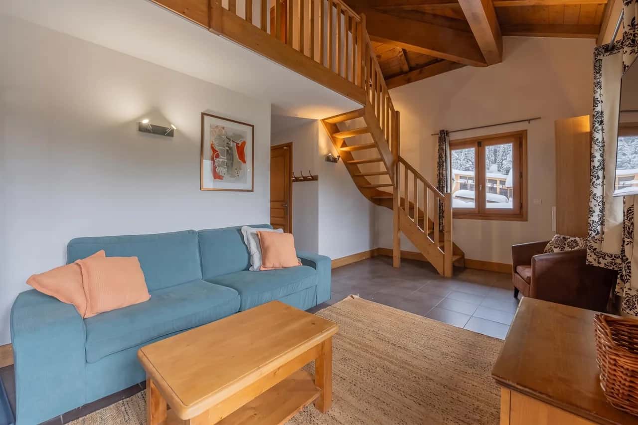 V Balme 26: Neben der Skilift; Pool, Sauna & Fitnessraum